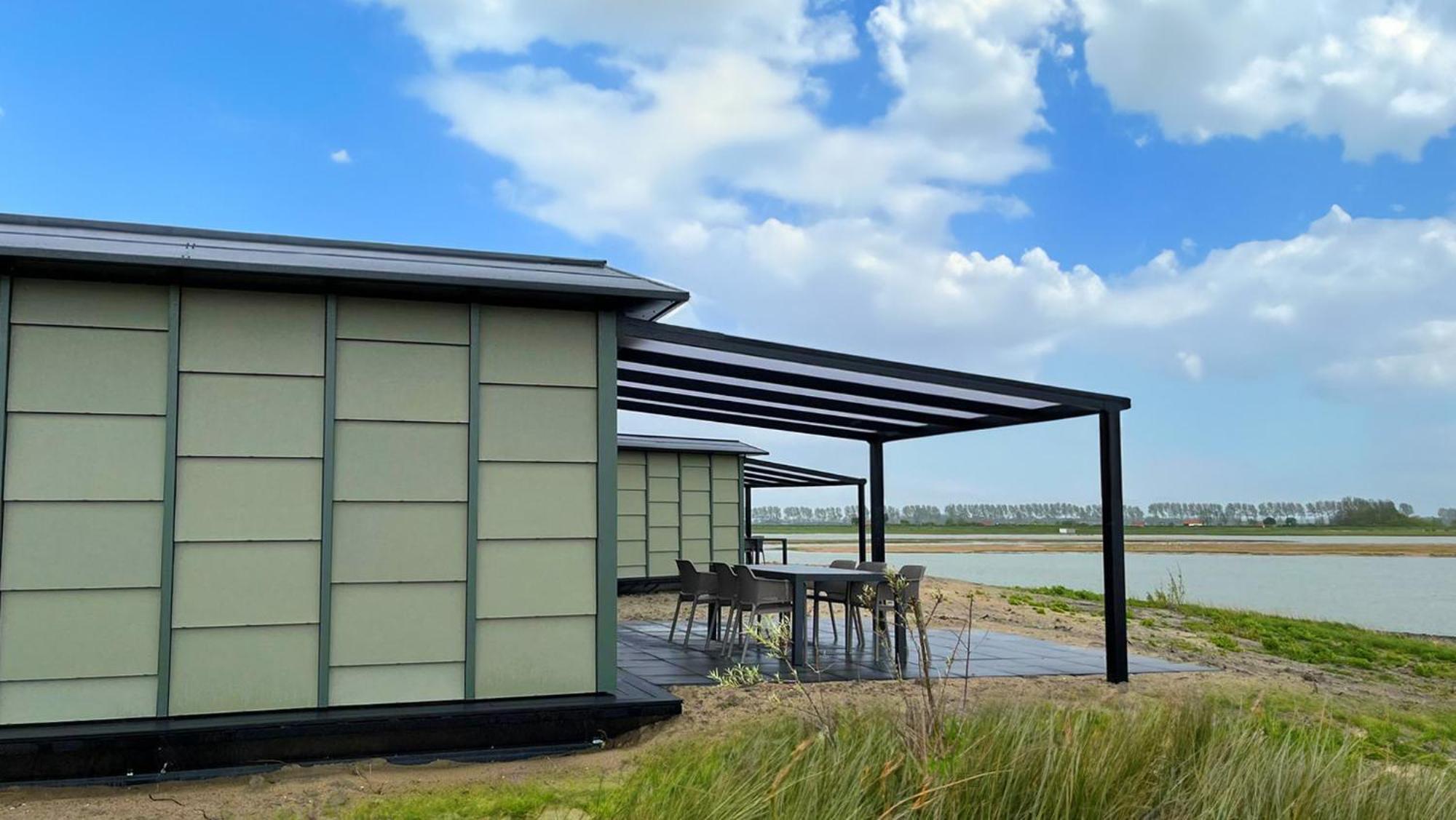 Molecaten Park Waterdunen Breskens Exteriér fotografie