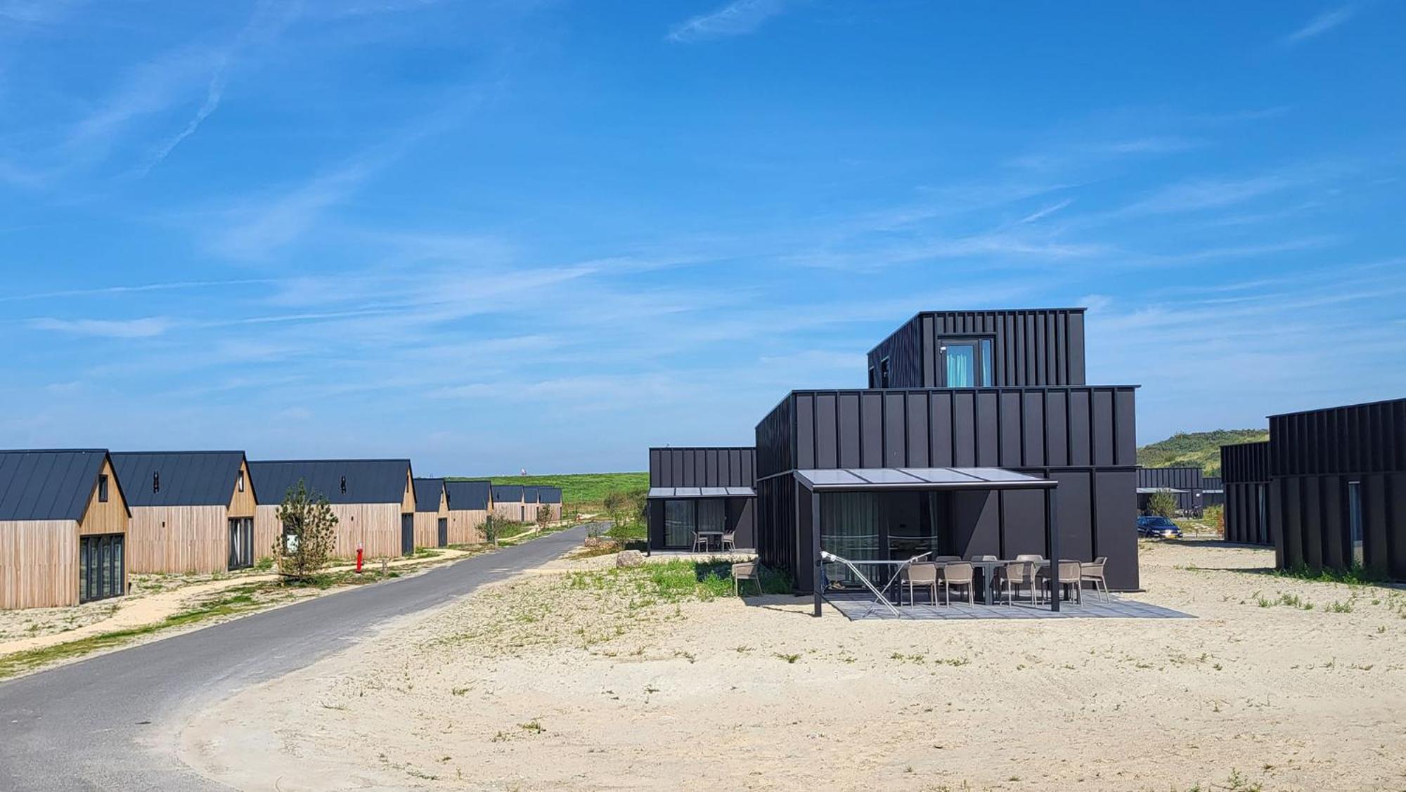 Molecaten Park Waterdunen Breskens Pokoj fotografie