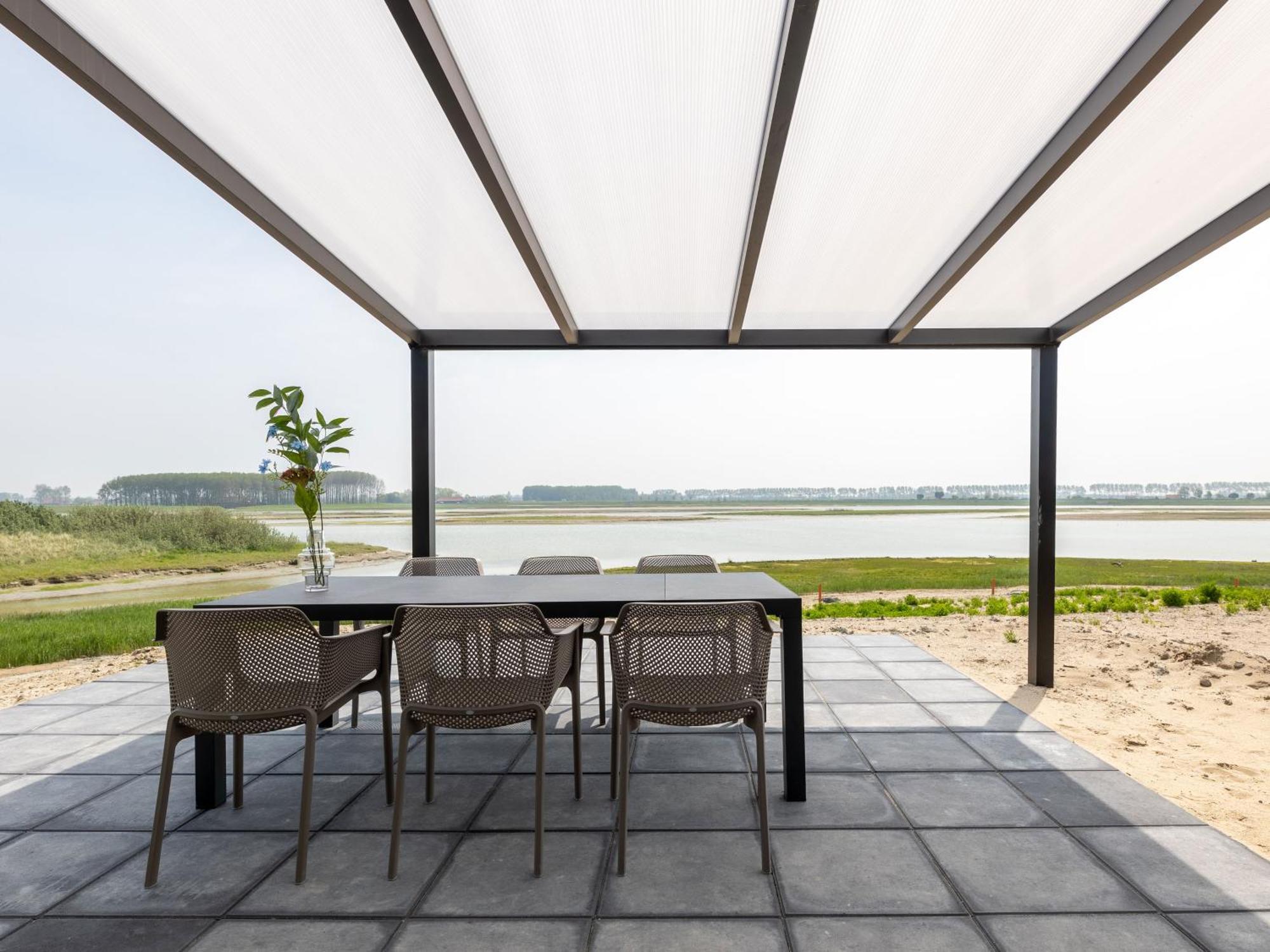 Molecaten Park Waterdunen Breskens Exteriér fotografie