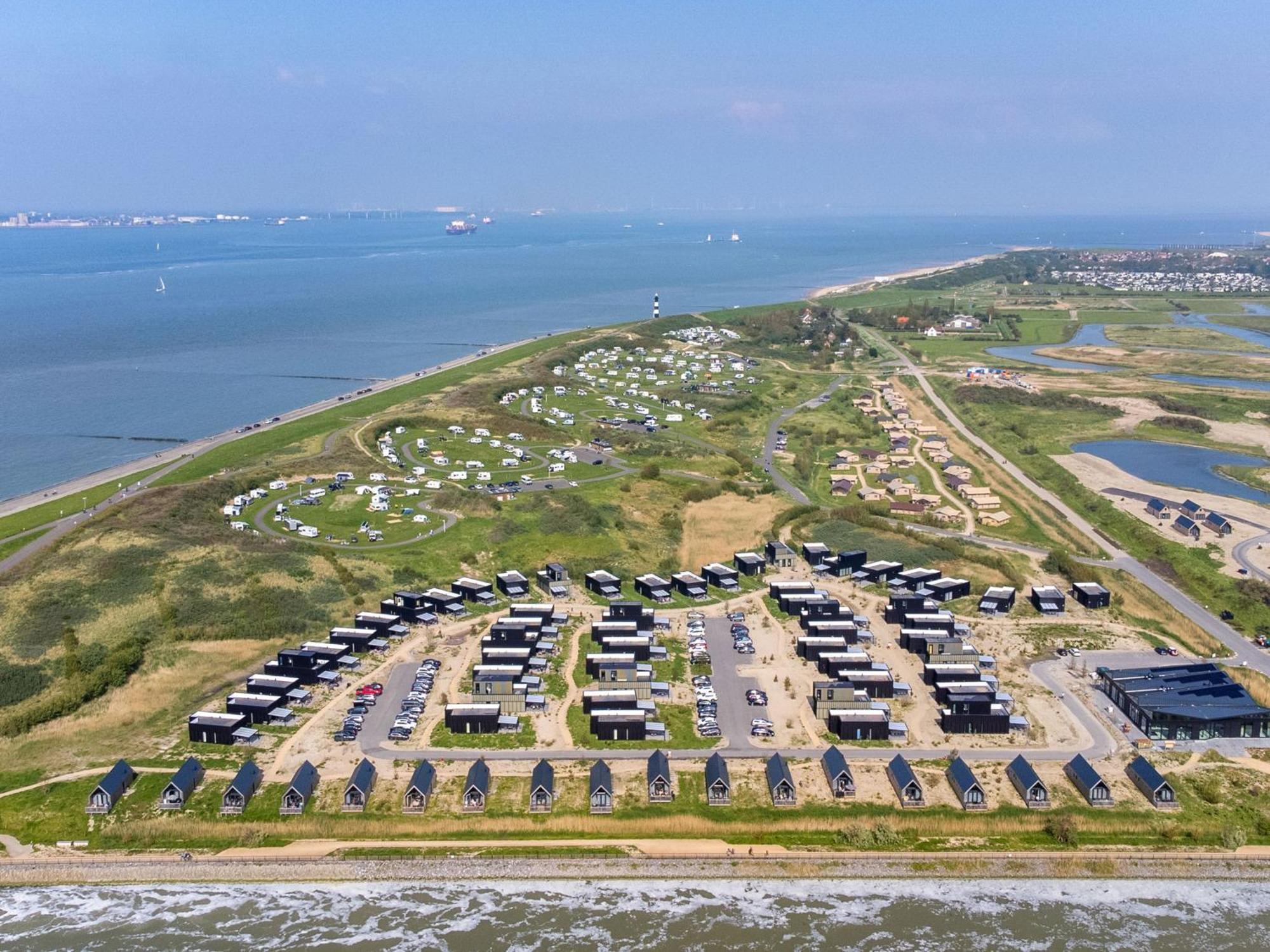 Molecaten Park Waterdunen Breskens Exteriér fotografie