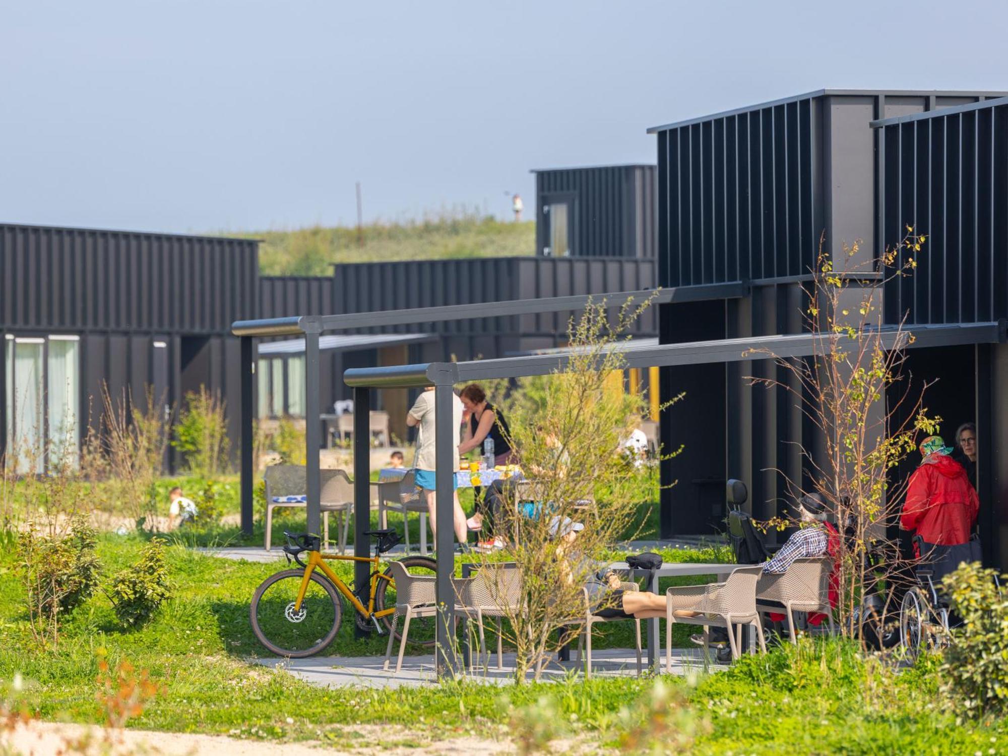 Molecaten Park Waterdunen Breskens Exteriér fotografie