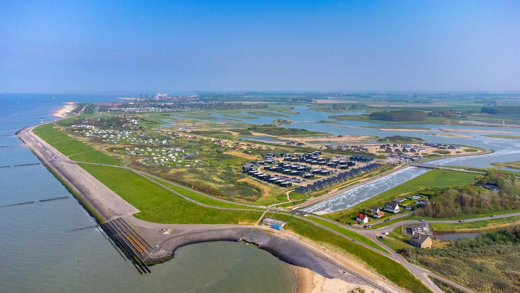 Molecaten Park Waterdunen Breskens Exteriér fotografie