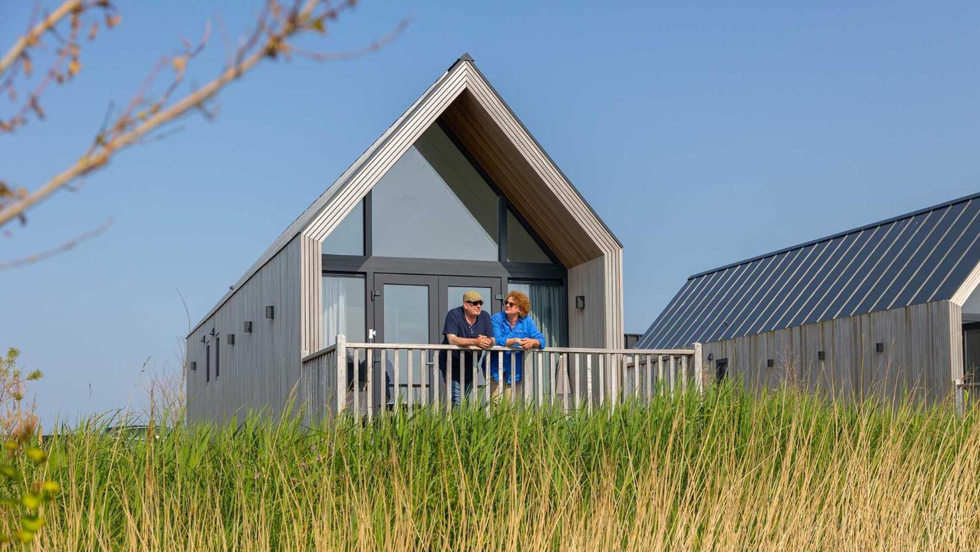Molecaten Park Waterdunen Breskens Exteriér fotografie