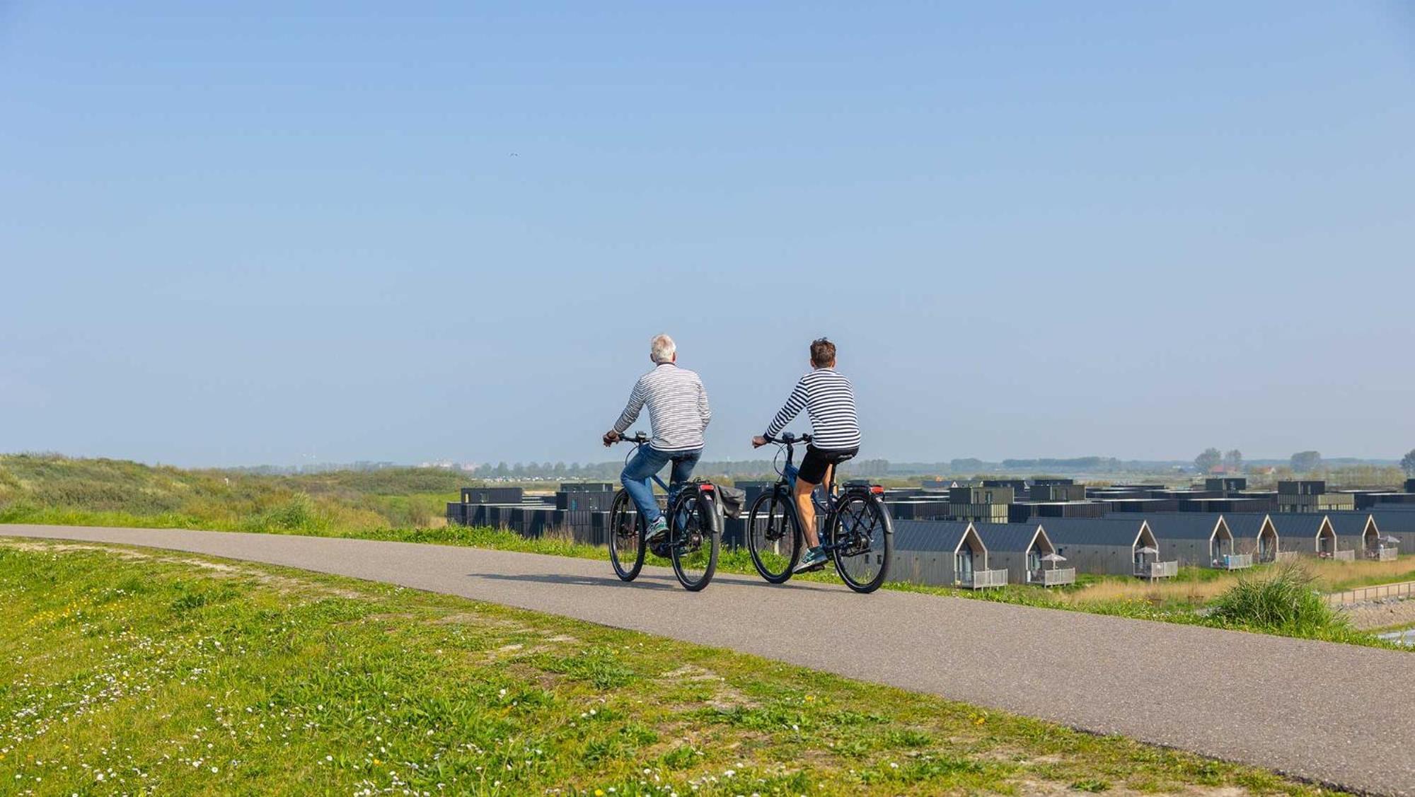 Molecaten Park Waterdunen Breskens Exteriér fotografie